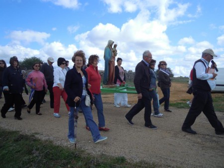 Romería Virgen De Las Cuevas Año 2011